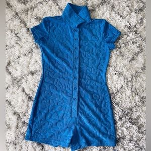 Thopavenoir Women Sexy Bodycon Jumpsuit One-Piece Bodysuit